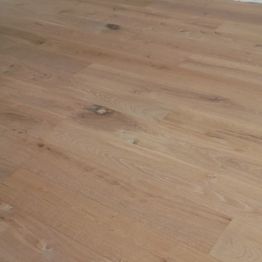 eiken kloostervloer