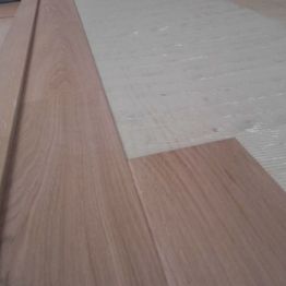 Eiken plank blank geolied 