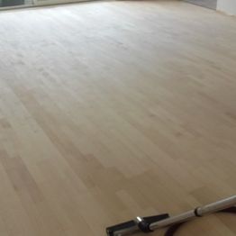 vergeeld berken witte lak