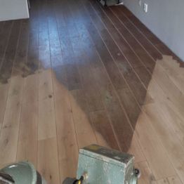 donker vervuild eiken