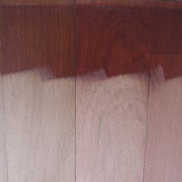 Jatoba vloer