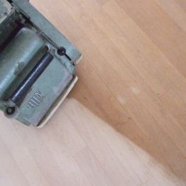 blank schuren vergeeld maple 