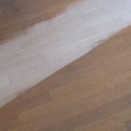 vergeeld maple schuren